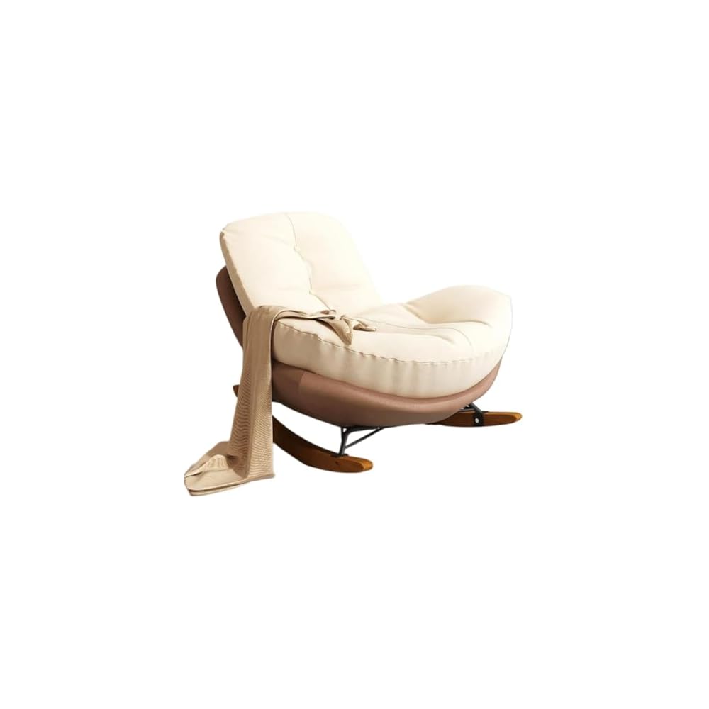 Lazy Person Sofa Rocking Chair Adult Recliner Living Room Snail Balcony Home Indoor Leisure Yoyo
