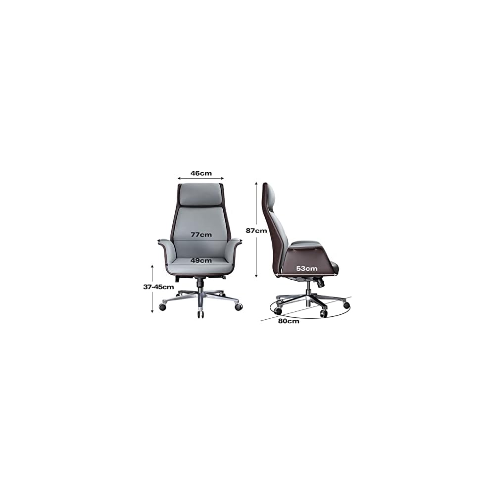 Home Office Desk Chairs Computer Gaming Chairs Adjustable Chairs Comfortable Recliner Boss Chair