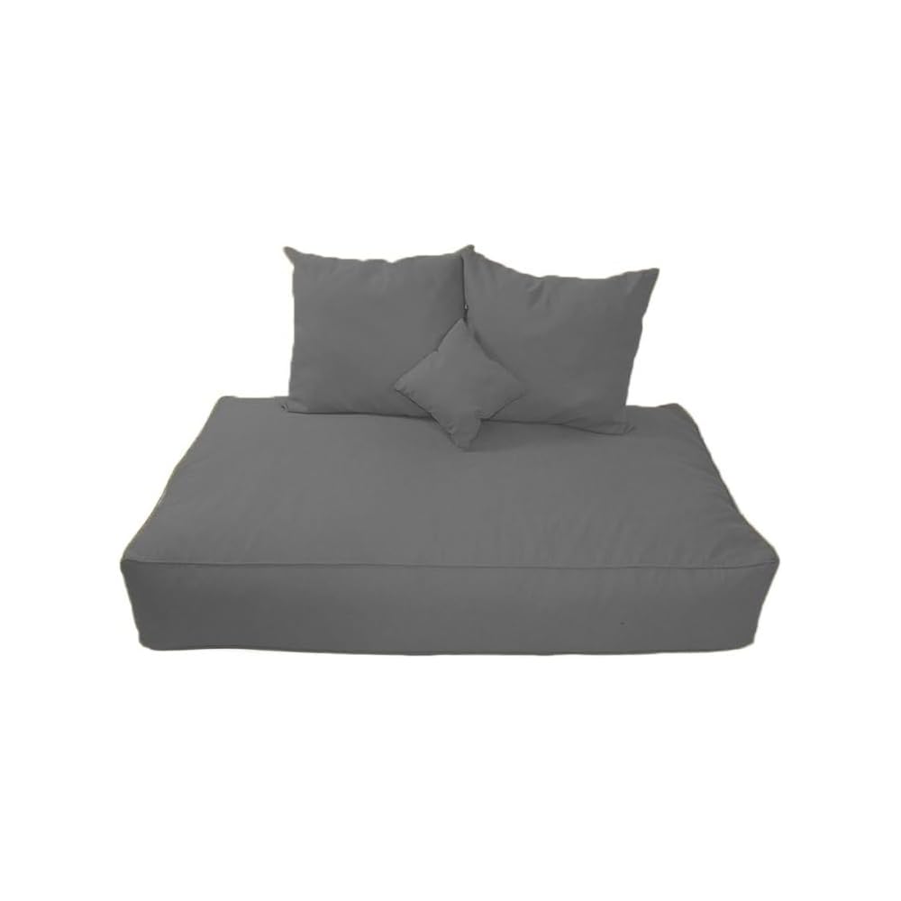 Lazy Sofa Bean Bag Tatami Can Be Disassembled and Washed Living Room Bedroom Chair