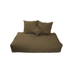 Lazy Sofa Bean Bag Tatami Can Be Disassembled and Washed Living Room Bedroom Chair