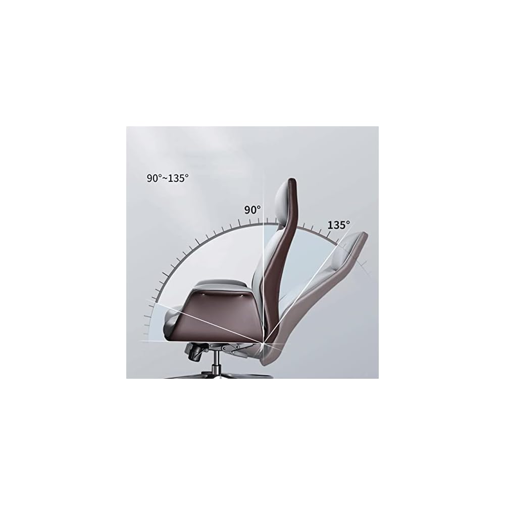 Home Office Desk Chairs Computer Gaming Chairs Adjustable Chairs Comfortable Recliner Boss Chair