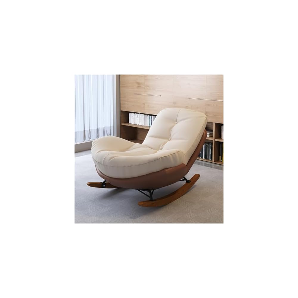 Lazy Person Sofa Rocking Chair Adult Recliner Living Room Snail Balcony Home Indoor Leisure Yoyo