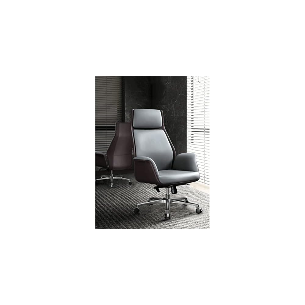 Home Office Desk Chairs Computer Gaming Chairs Adjustable Chairs Comfortable Recliner Boss Chair