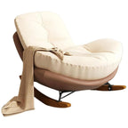 Lazy Person Sofa Rocking Chair Adult Recliner Living Room Snail Balcony Home Indoor Leisure Yoyo