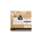 PHI VILLA Modular Sectional Living Room Set with Sofa, Loveseat & Armchair